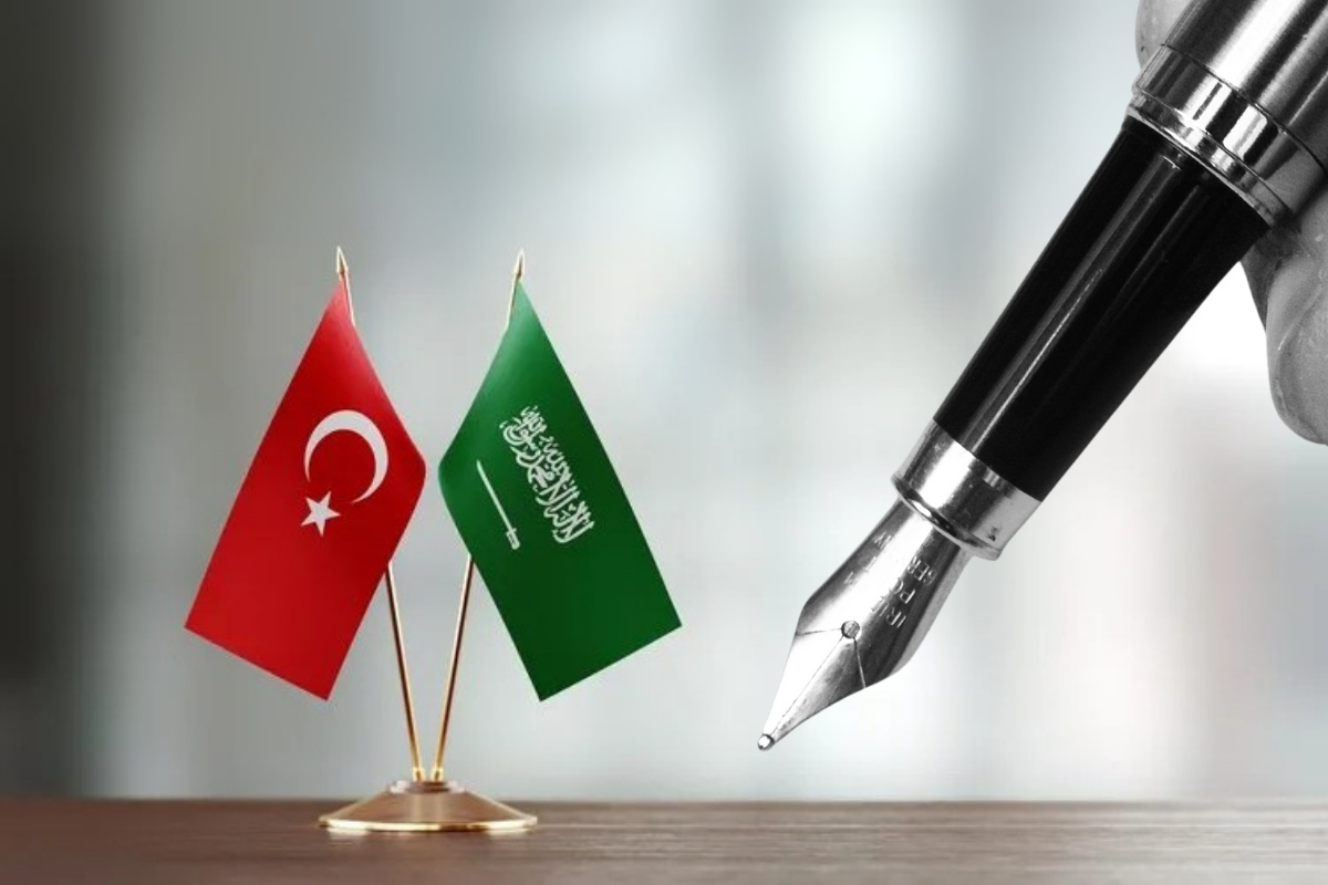 Suudi Arabistan ve Türkiye muhasebe ve denetim konusunda Mutabakat Zaptı imzaladı