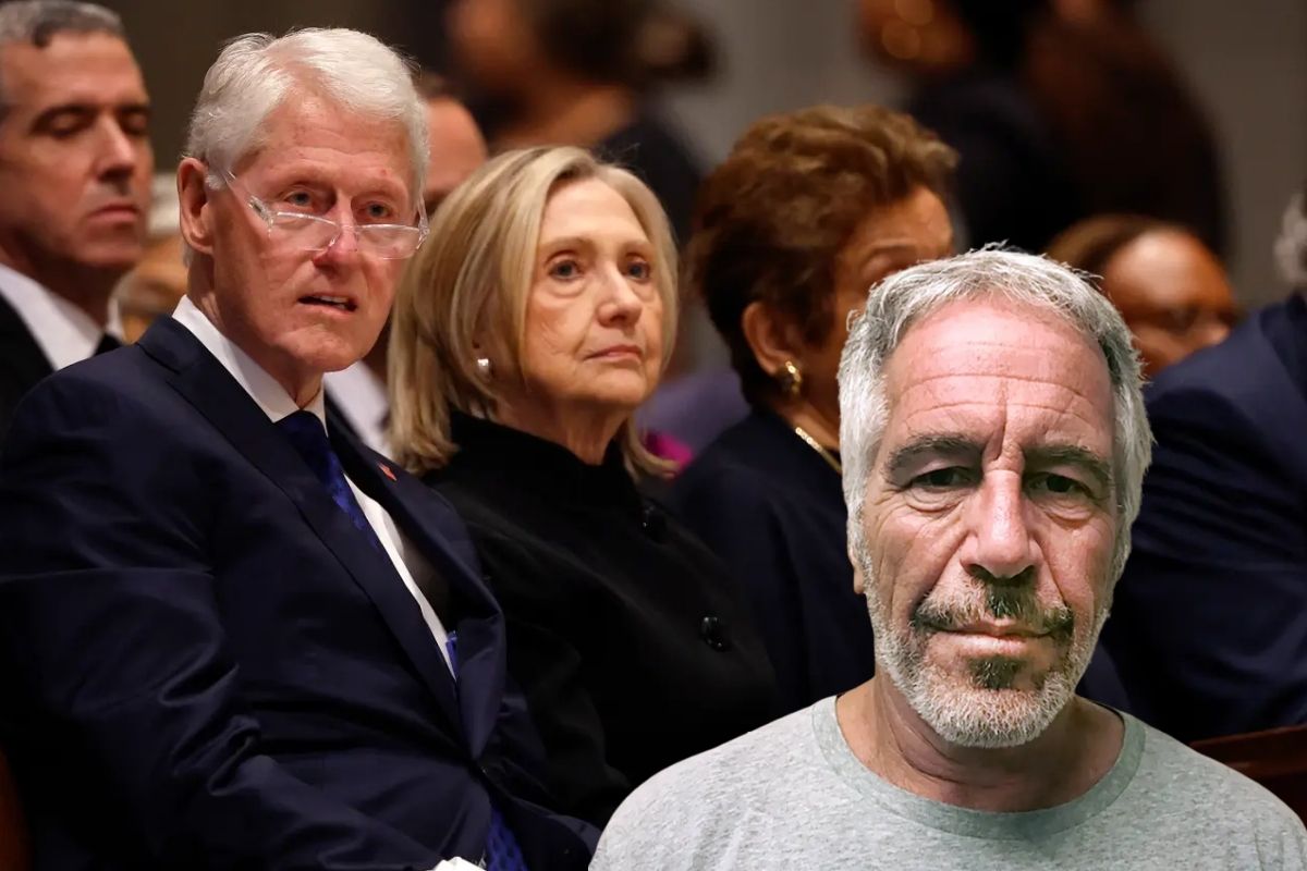 Clinton çifti, Epstein soruşturmasında ifadeye çağırıldı