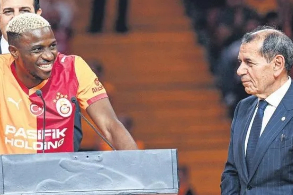 Tarihi transferin ekonomik karşılığı: Galatasaray, Osimhen’le 5 günde 200 milyon TL kazandı