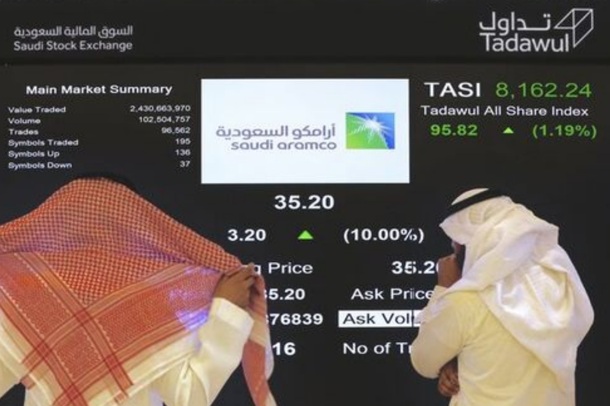 Petrol fiyatlarındaki düşüş Aramco’nun kârını onuncu çeyrekte de geriletti: Net kâr yüzde 19 azaldı
