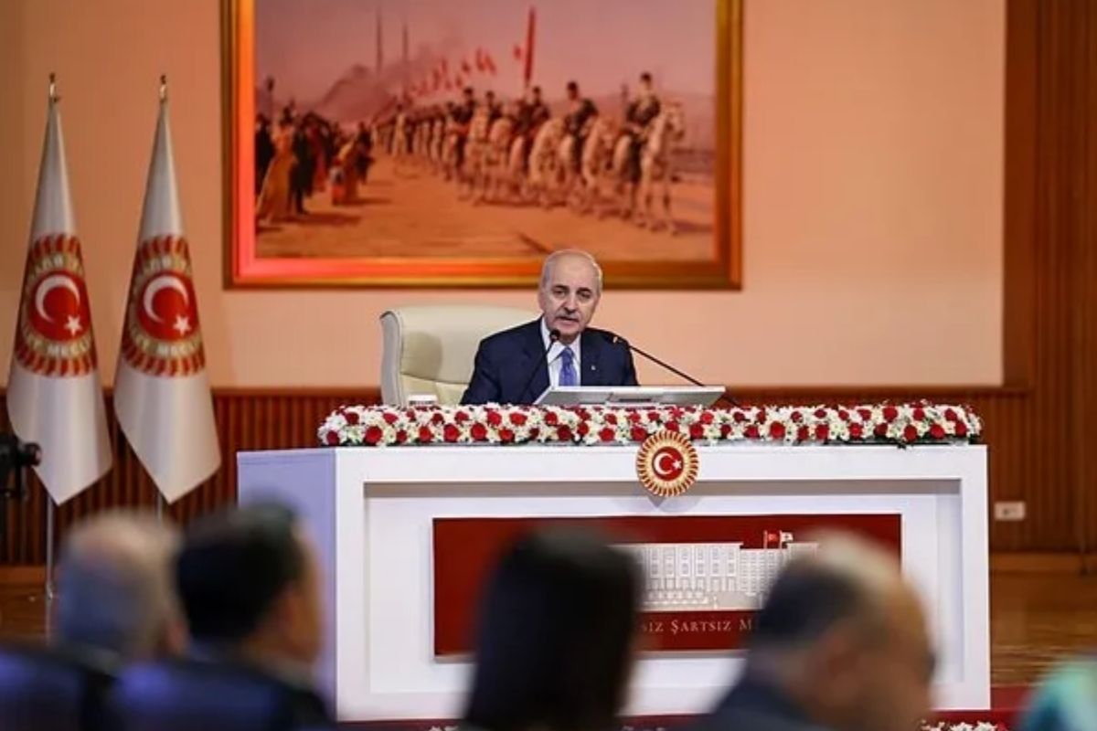 Terörsüz Türkiye çalışmalarında komisyonun adı konuldu, usul ve esasları belirlendi