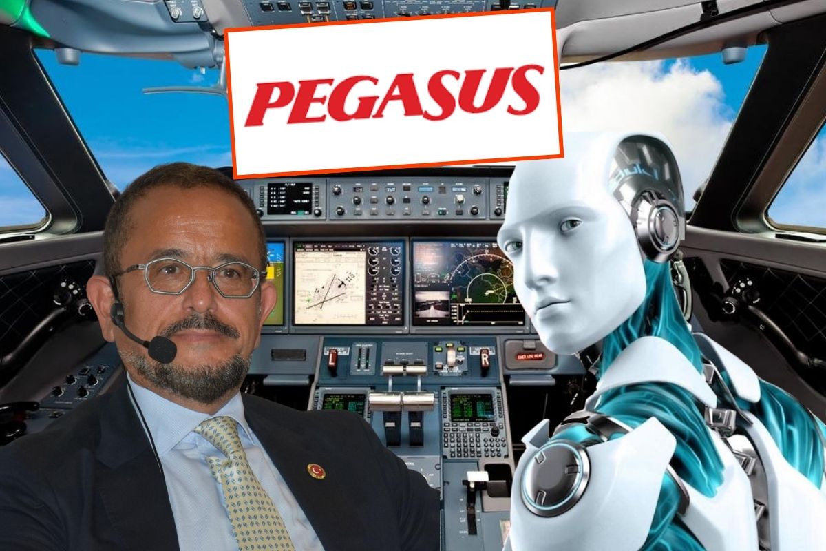 Ali Sabancı, Silikon Vadisi'nde şirket kurdu: Pegasus'u, yapay zeka ile uçuracak