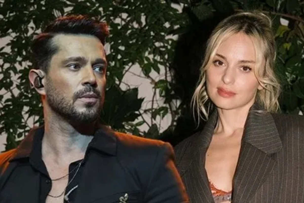 Nilperi Şahinkaya ve Murat Boz'un ilk randevu soğukluğu