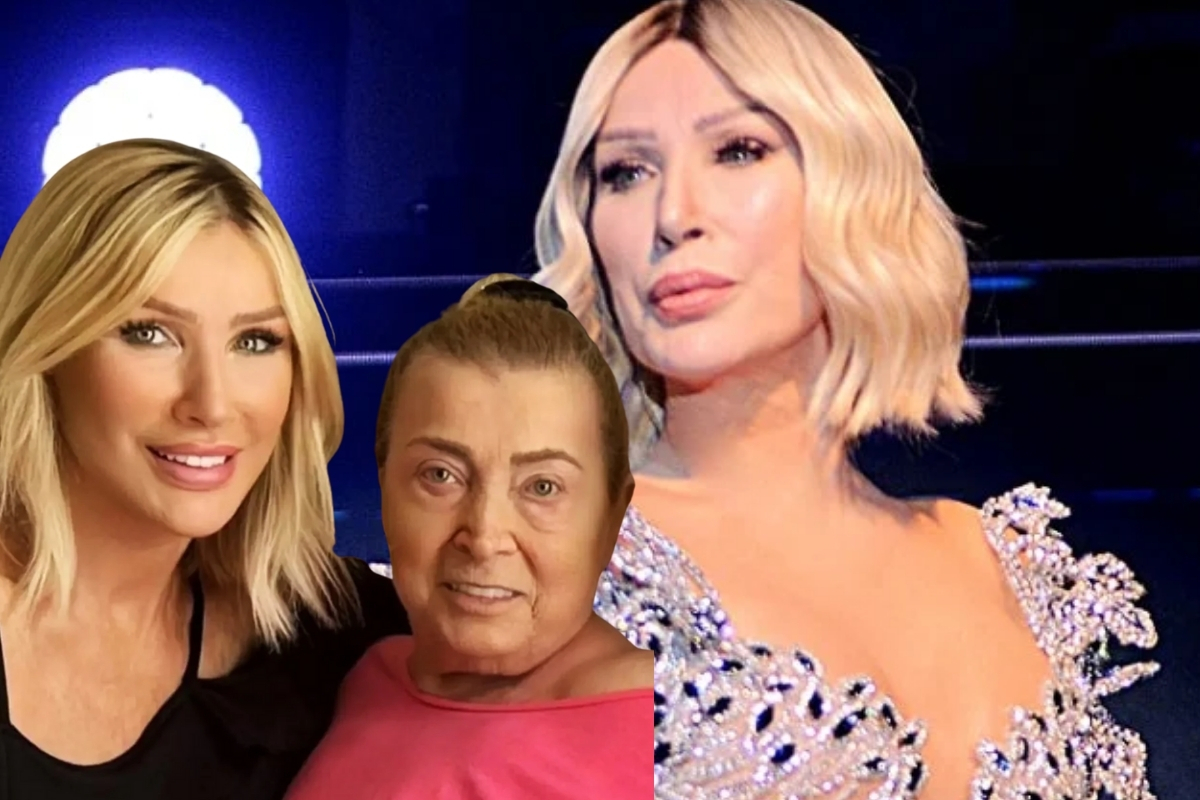 Seda Sayan, Alzheimer hastası kardeşini bakımevine yerleştirdi: Sokakta tehlikeli olmaya başladı