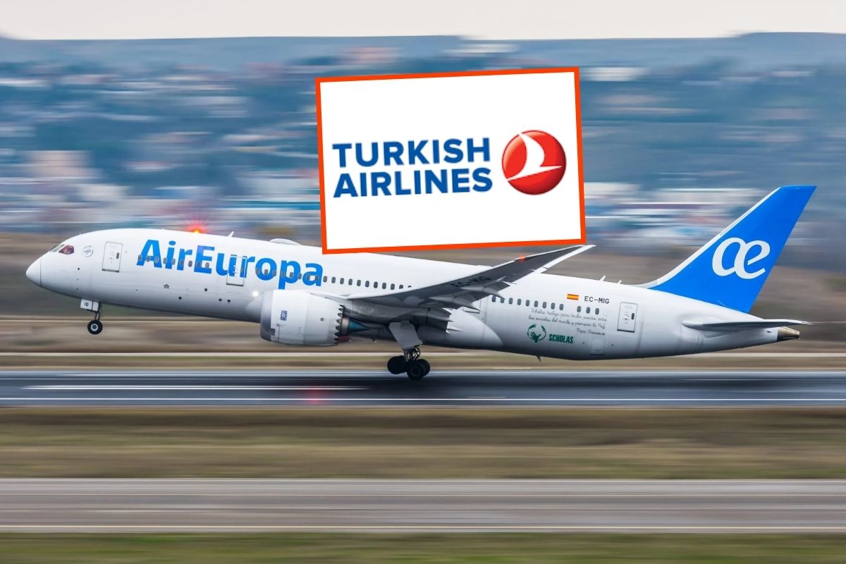 Alman devi Lufthansa, Air Europa hisselerini almaktan vazgeçti, THY rakipsiz kaldı