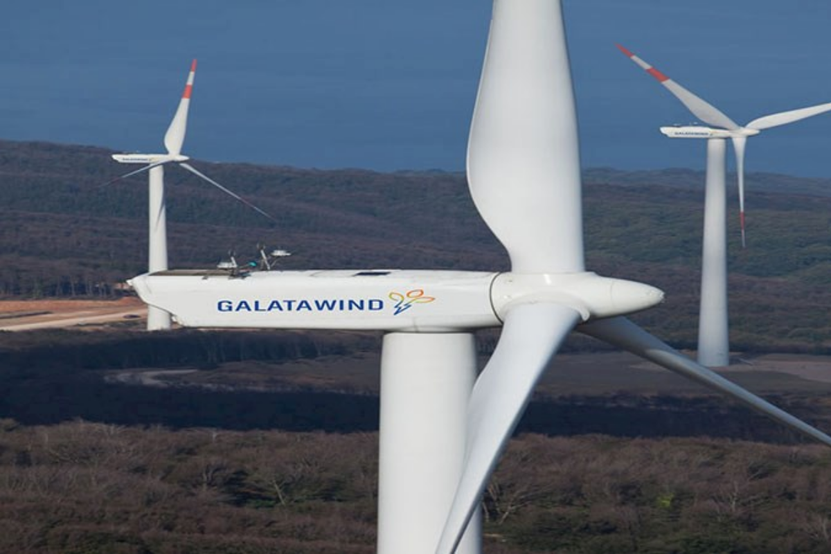 Doğan Holding iştiraki Galata Wind’in Almanya’daki ilk GES projesi hazır