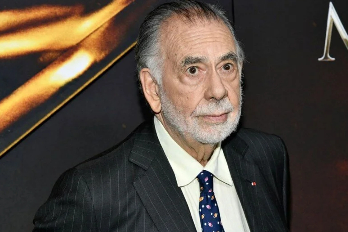 Baba ve Kıyamet gibi filmlerin ABD'li yönetmeni Francis Ford Coppola, hastaneye kaldırıldı