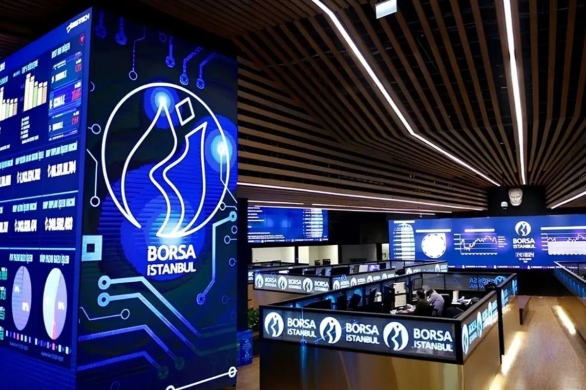 Borsa İstanbul'da BIST 100 endeksi 11 bin sınırında