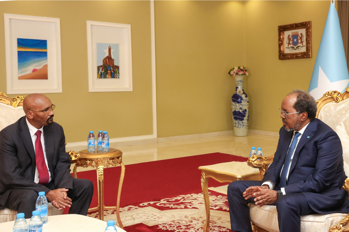 Ankara barıştırmıştı; Etiyopya Somali'ye büyükelçi atadı