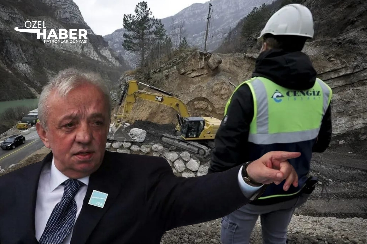 Cengiz Holding, Bosna-Hersek’teki 20 milyar liralık otoyol projesinde ödemeler aksayınca çalışmaları durdurdu