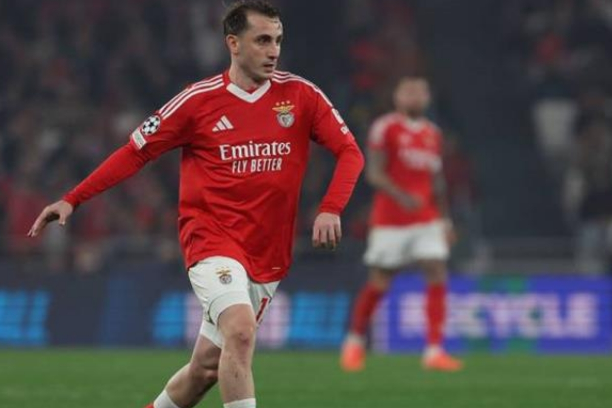 Kerem Aktürkoğlu transferinde tek sorun para değil: Benfica, Şampiyonlar Ligi’ne kadar beklemek niyetinde