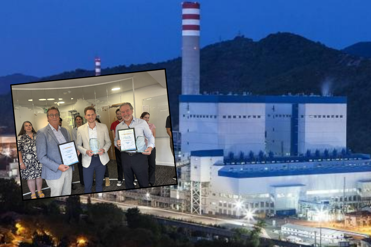 İngiliz RJM International şirketi, Türkiye'de Eren Enerji'nin sahibi olduğu termik santralin ikinci ünitesini de modernize edecek