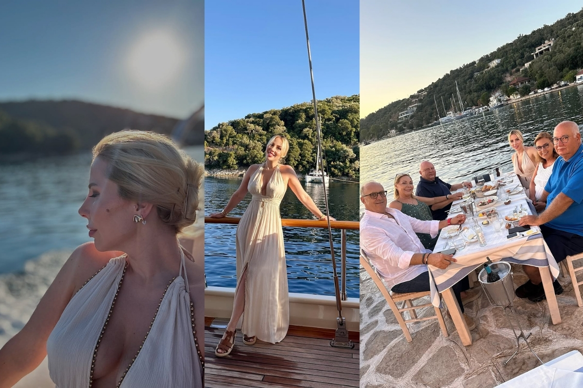 Merve Arkas'ın Saklı Cennet paylaşımı