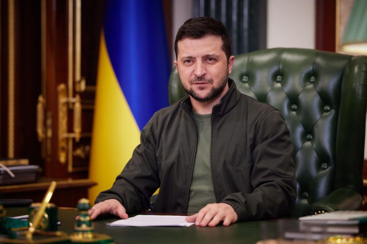 Ukrayna Devlet Başkanı Zelenskiy: Öyle görünüyor ki Rusya artık ateşkese daha yatkın