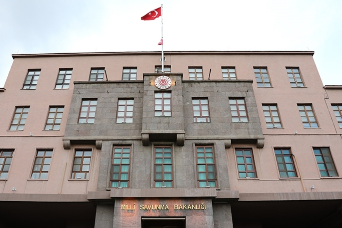 MSB, 12 askerin mağarada şehit olmasında ihmal bulunamadığını söyledi