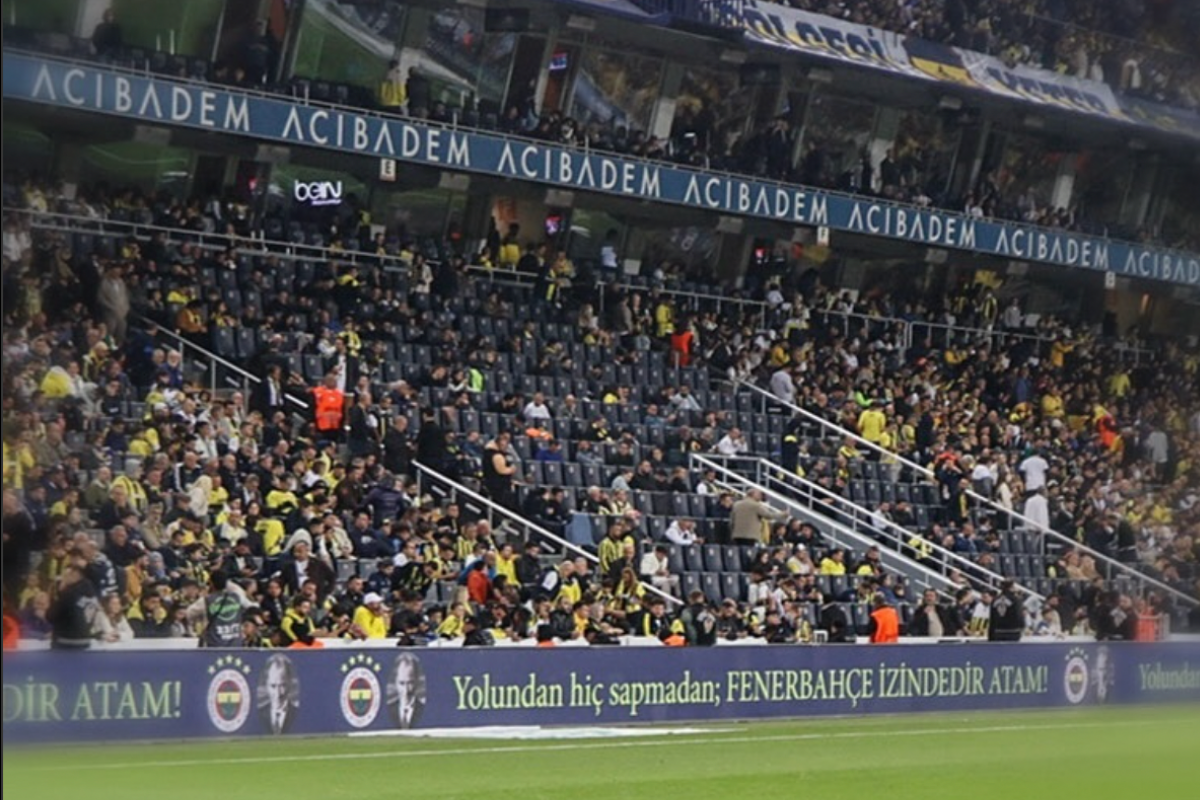 Süper Lig'de en pahalı kombine Fenerbahçe'den