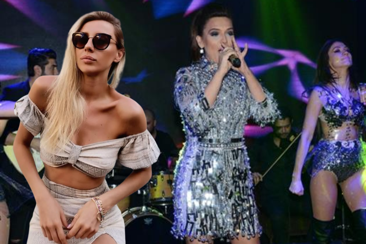 Eski dansçısı Merve Atalar'dan Demet Akalın'a dava