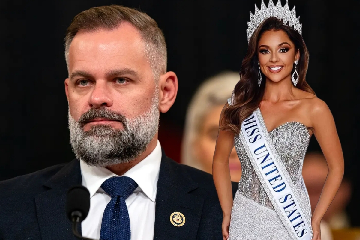 ABD güzeli Lindsey Langston’dan Florida temsilcisi Cory Mills’e seks şantajı ve şiddet suçlaması