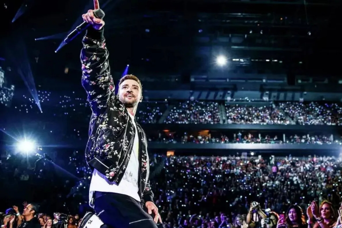 Justin Timberlake'in Türkiye nankörlüğü