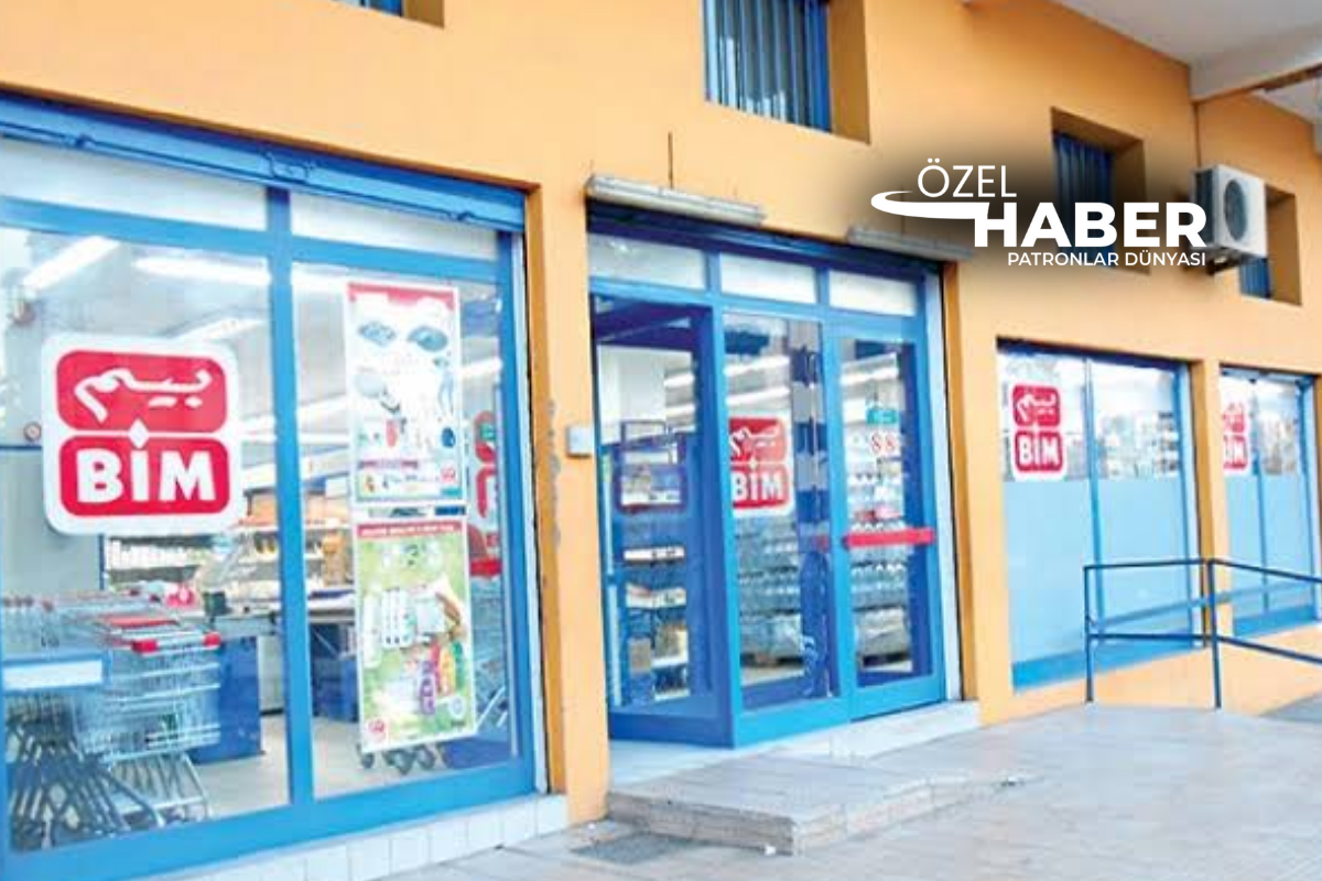 Daha önce 2030'a kadar Mısır'daki şube sayısını 1000'e çıkartacağını açıklayan BİM, hedefini 2026 sonu olarak güncelledi