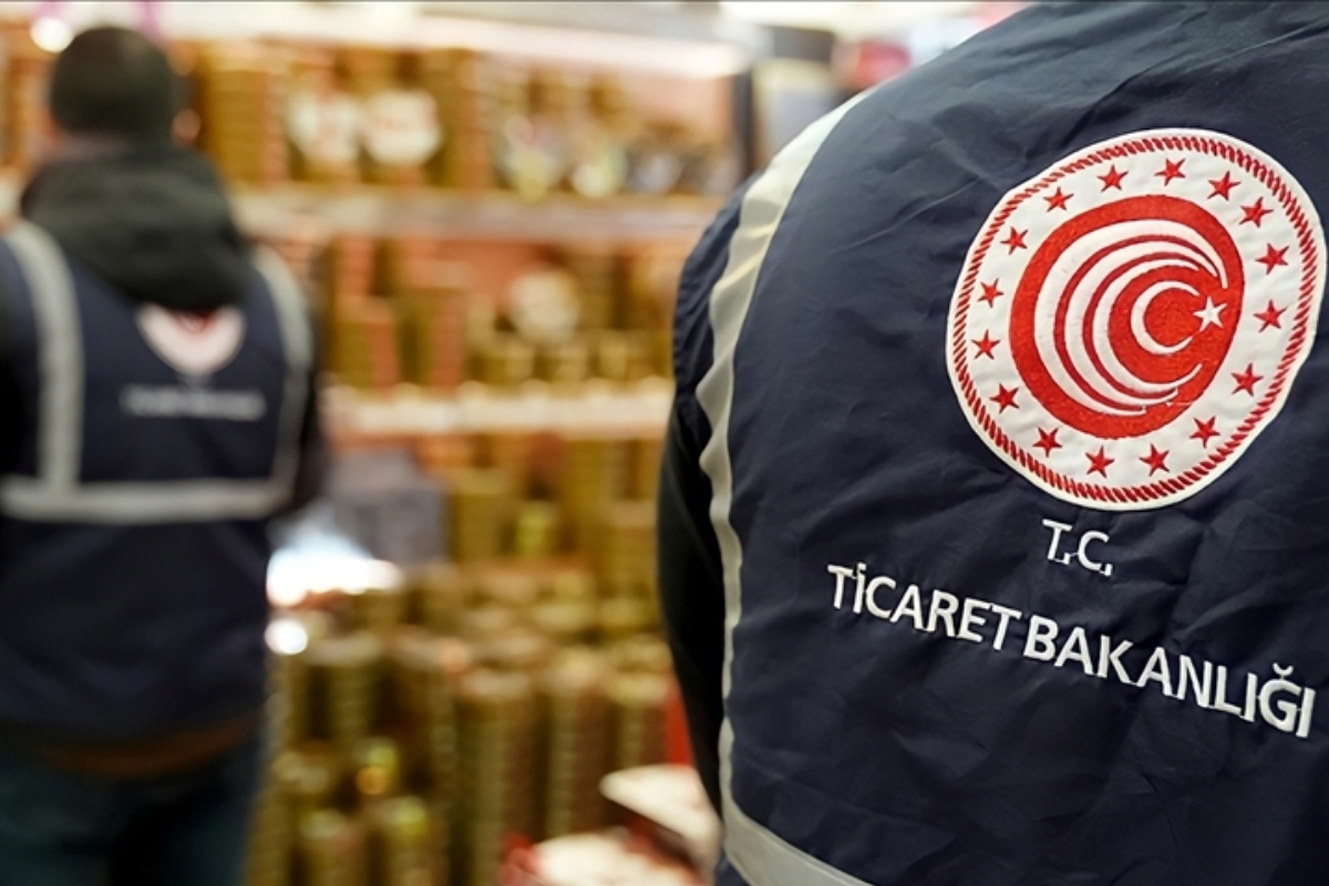 Ticaret Bakanlığı piyasa denetimlerinde 7 ayda yaklaşık 1,8 milyar lira para cezası kesti
