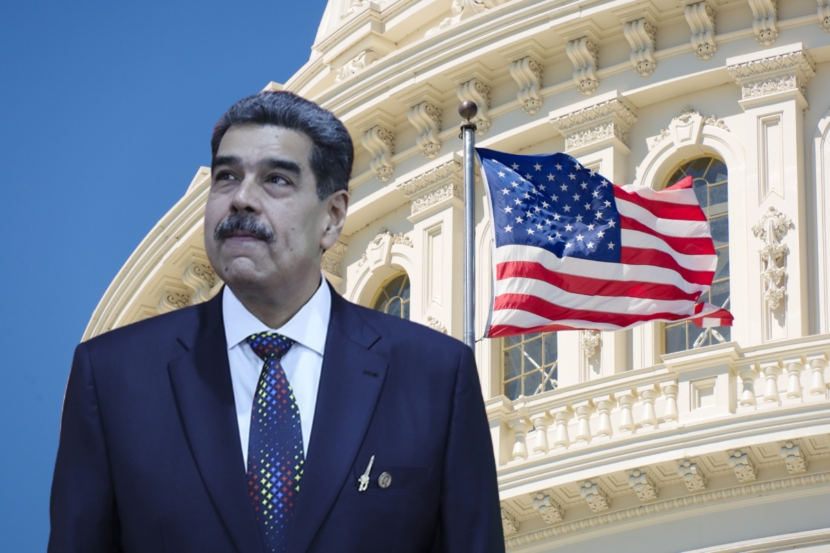 ABD, Venezuela Devlet Başkanı Maduro'nun tutuklanması için ödül miktarını 50 milyon dolara yükseltti