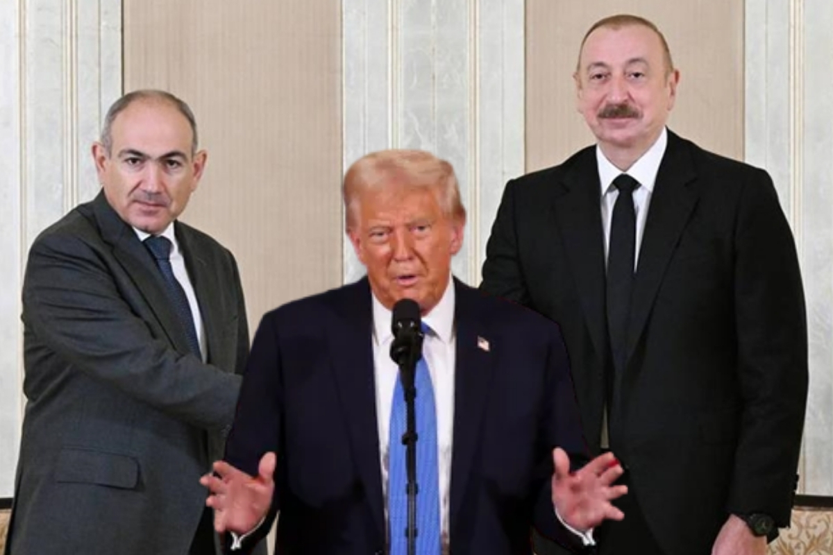 Trump, Aliyev ve Paşinyan’ı Beyaz Saray’da tarihi barış anlaşmasına imza atmak için ağırlayacak