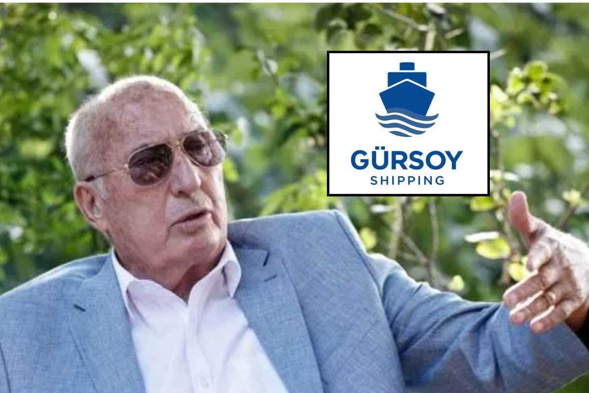 Galatasaray'ın eski yöneticilerinden Ergun Gürsoy denizcilik şirketi kurdu