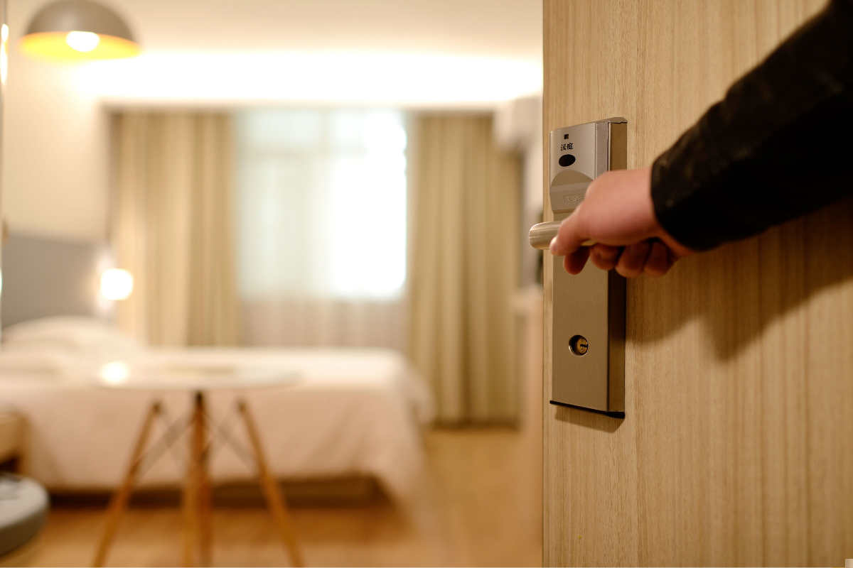 Kültür ve Turizm Bakanlığı verilerine göre otel doluluk oranları Haziran'da geriledi