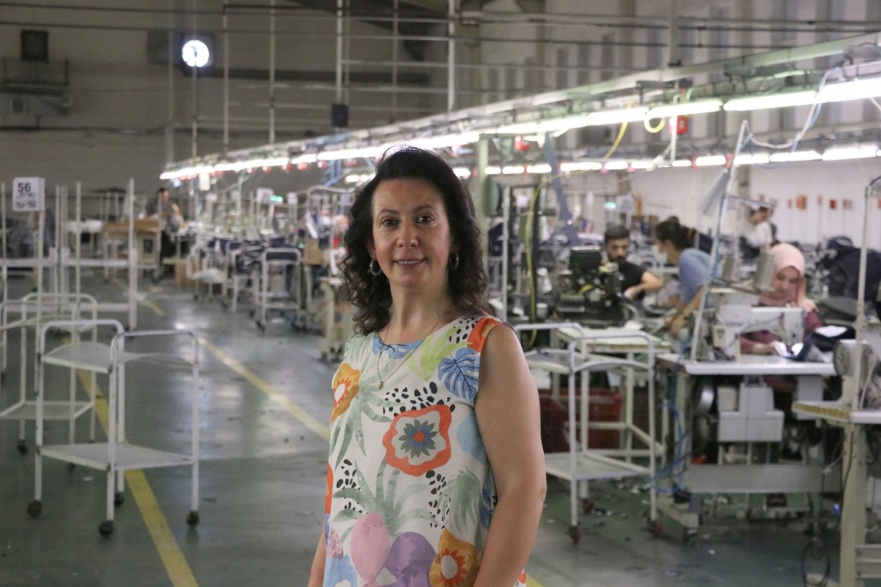 Atölyeden dev fabrikaya: 35 ülkeye ihracat yapıyor