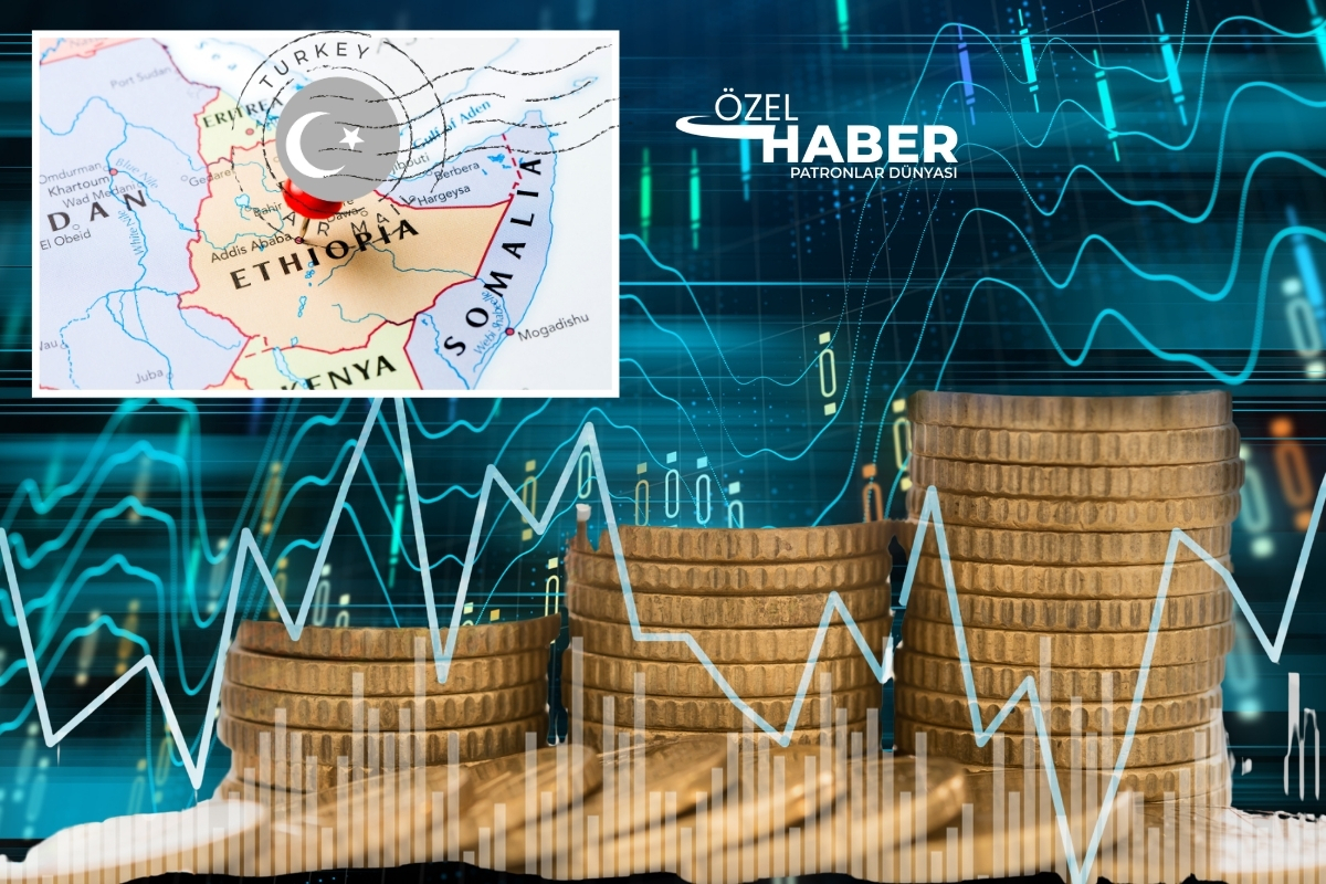 Etiyopya'daki Türk yatırımları, 2,5 milyar dolara ulaştı, Türk şirketler 50 bin kişiye istihdam sağladı