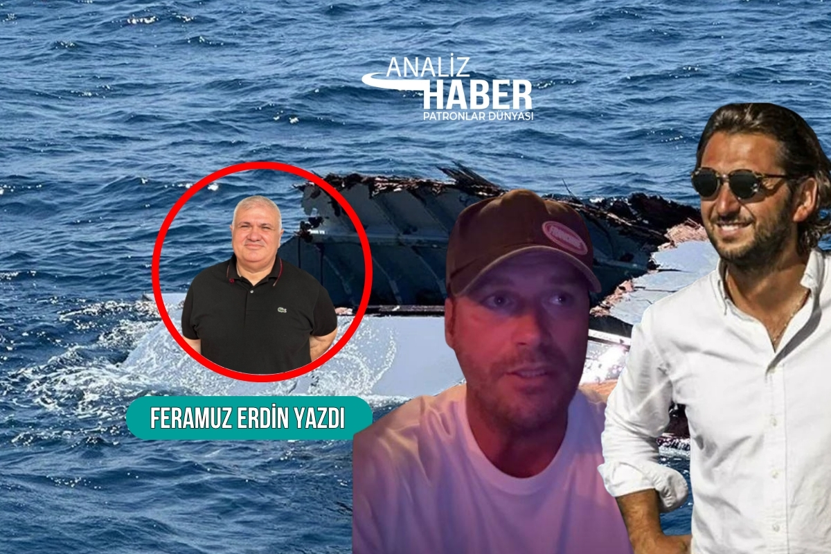 Kıvanç Tatlıtuğ'un çabası, teknesi parçalanan genç iş insanı Halit Yukay'ın denizde kayboluşundaki sır perdesini aralamaya yetecek mi?