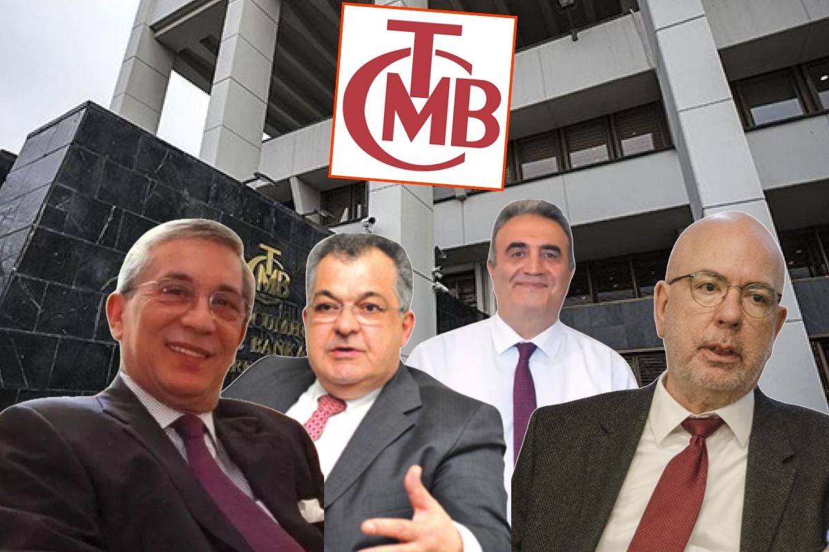 Merkez Bankası, 4 efsane ismini Rüşdü Saracoğlu, Lütfi Hasan Ersel, Süreyya Serdengeçti ve Ercan Kumcu'yu 4 ayda kaybetti
