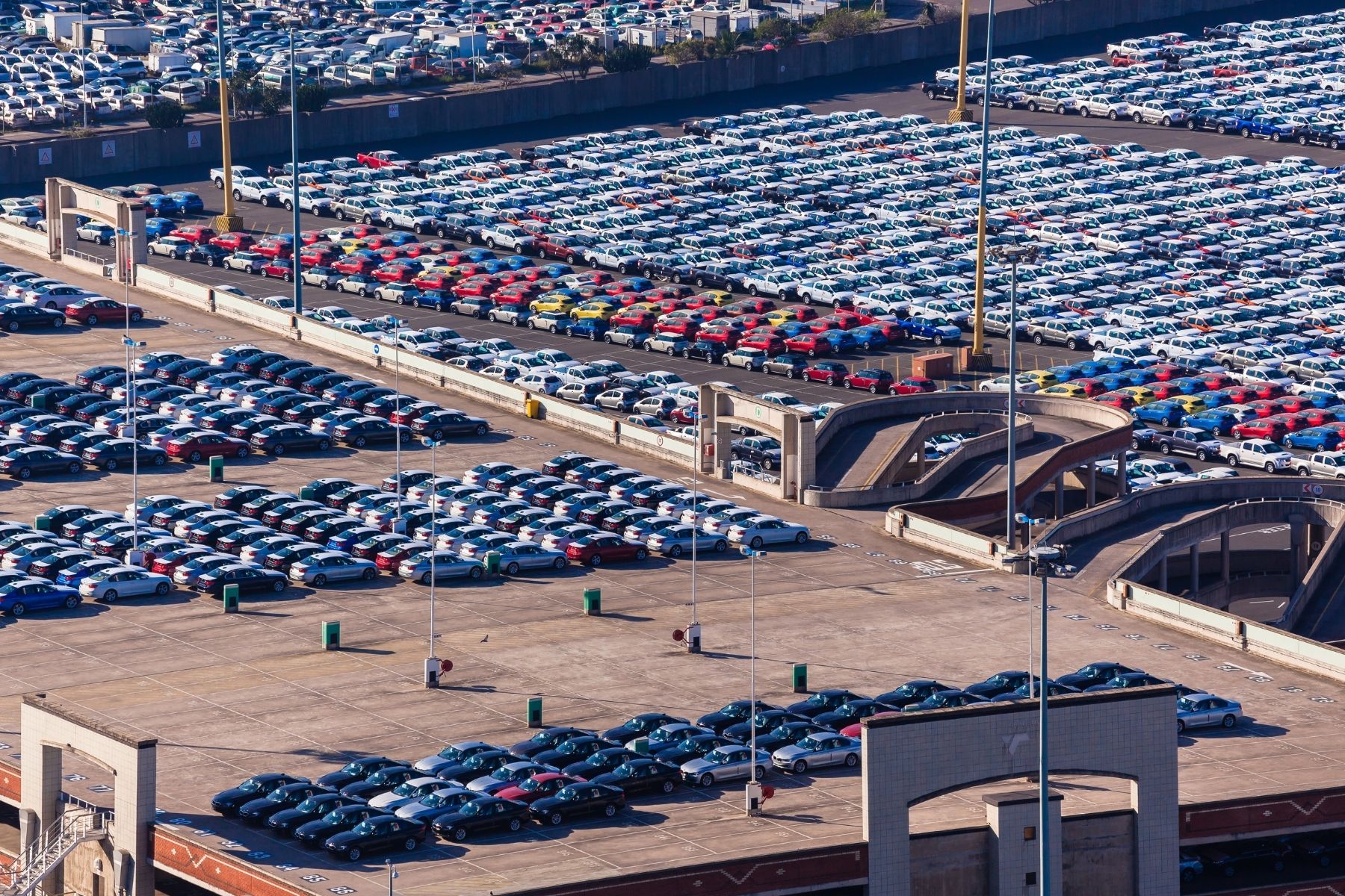 Otomotiv ihracatı 7 ayda 23,8 milyar dolara ulaştı