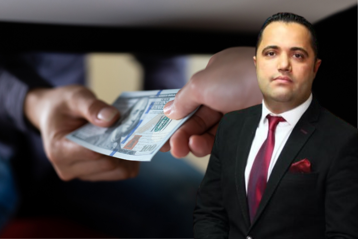 Avukat Rezan Epözdemir’le ilgili soruşturmada, rüşvet çarkının tanığı yaşadıklarını anlattı