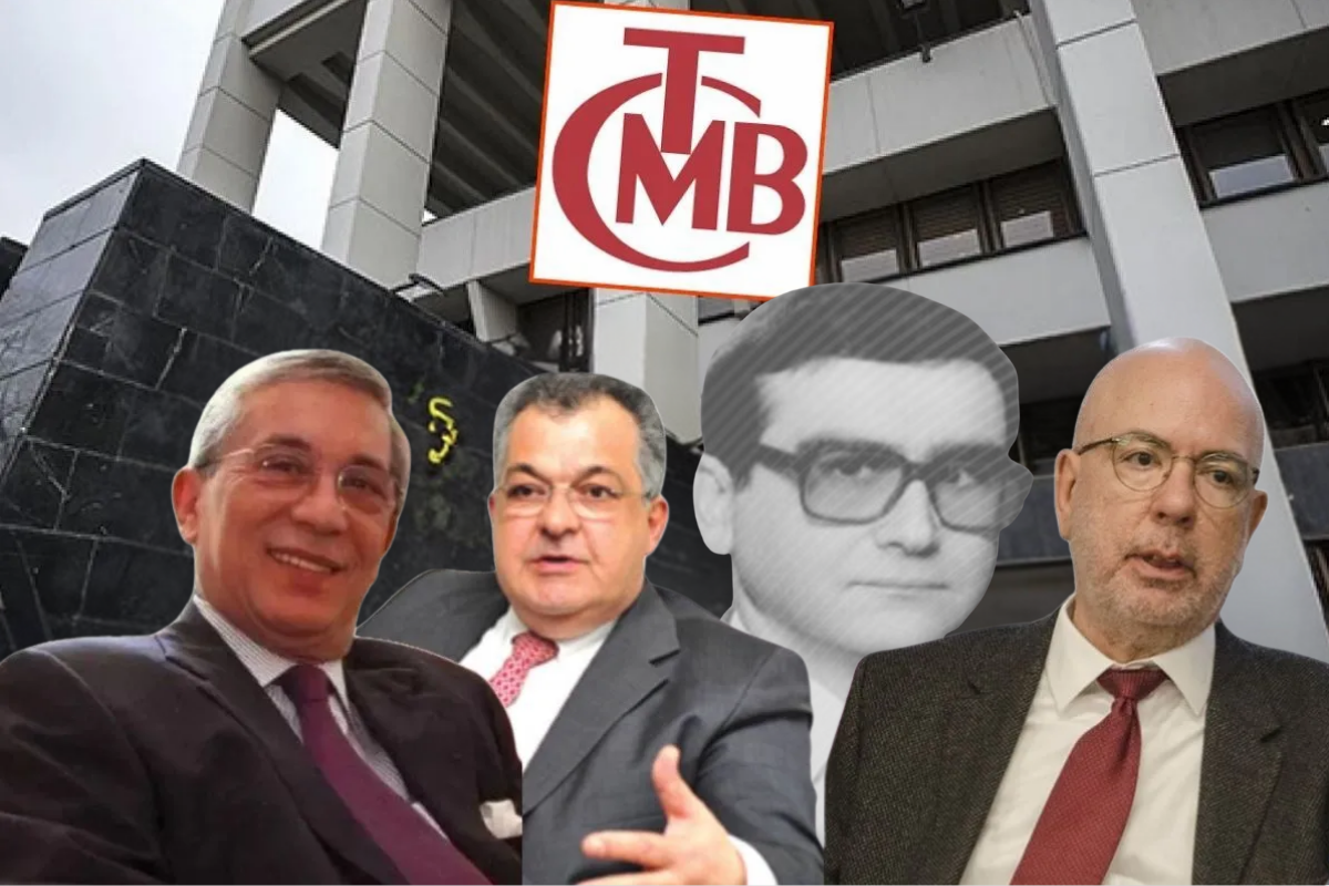 Merkez Bankası, 4 efsane ismini Rüşdü Saracoğlu, Lütfi Hasan Ersel, Süreyya Serdengeçti ve Ercan Kumcu'yu 4 ayda kaybetti