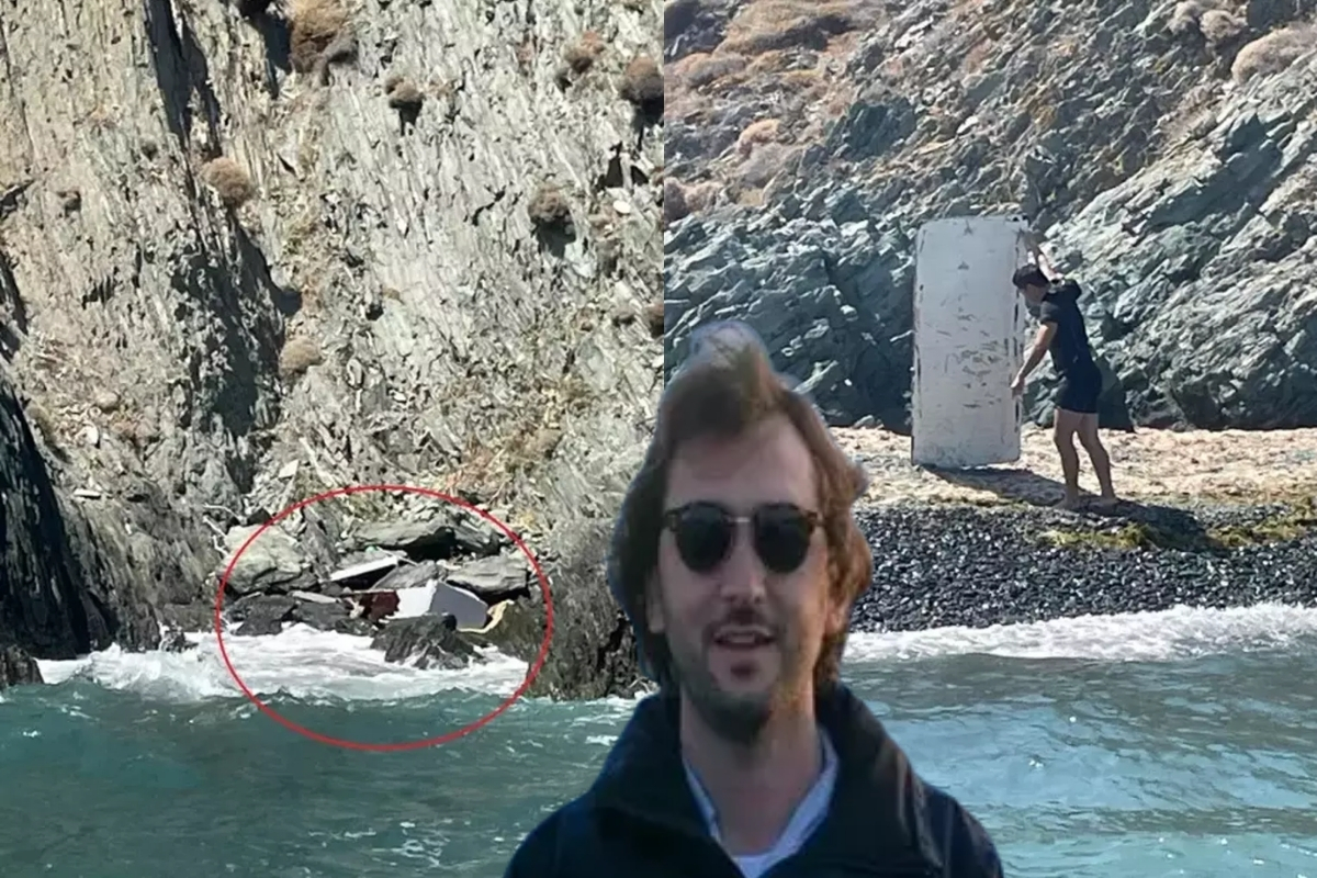 Kayıp iş insanının teknesinden yeni iz: Kıyıya vurdu