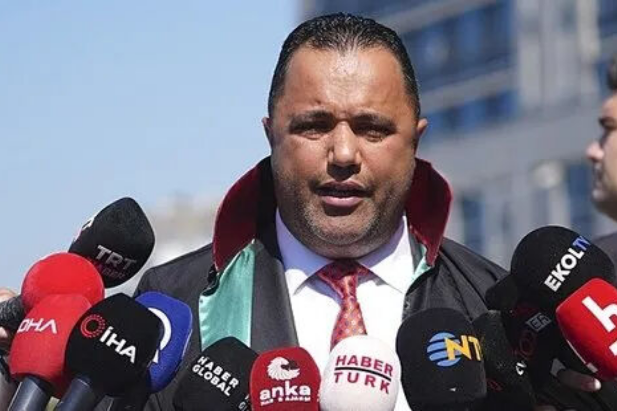 Avukat Rezan Epözdemir gözaltına alındı