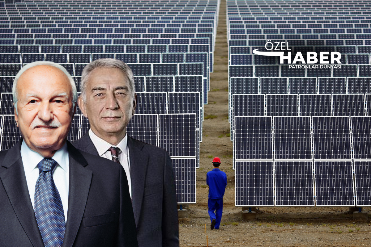 Özyeğin-Polat ortaklığı ile kurulan Polyak Eynez Enerji, İzmir'deki Akçenger GES'ini Uysal Makina'ya devretti