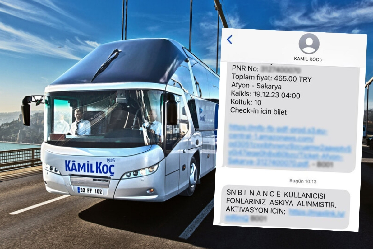 Kamil Koç, hackerların hedefi oldu