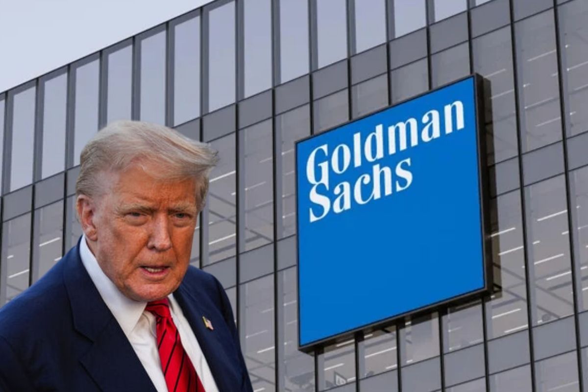 ABD Başkanı Donald Trump'tan Goldman Sachs ve CEO’suna sert tepki: Yanılıyorsunuz