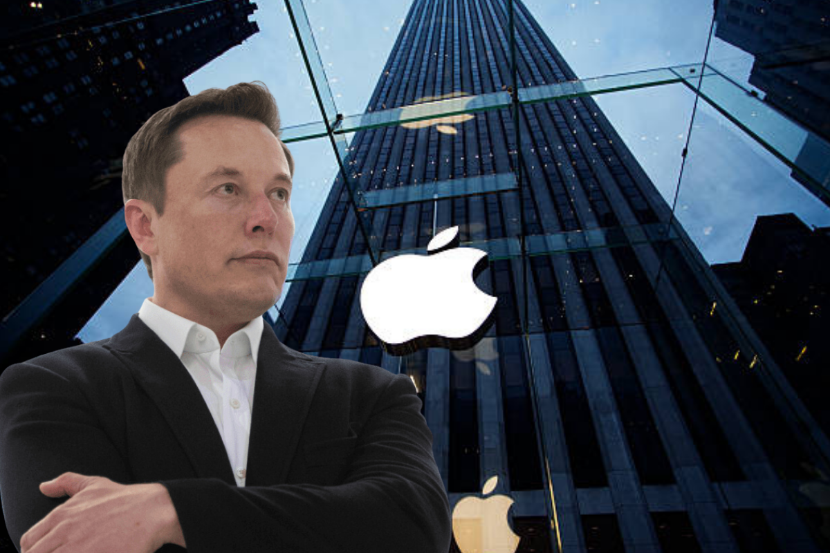 Elon Musk, Apple'a dava hazırlığında