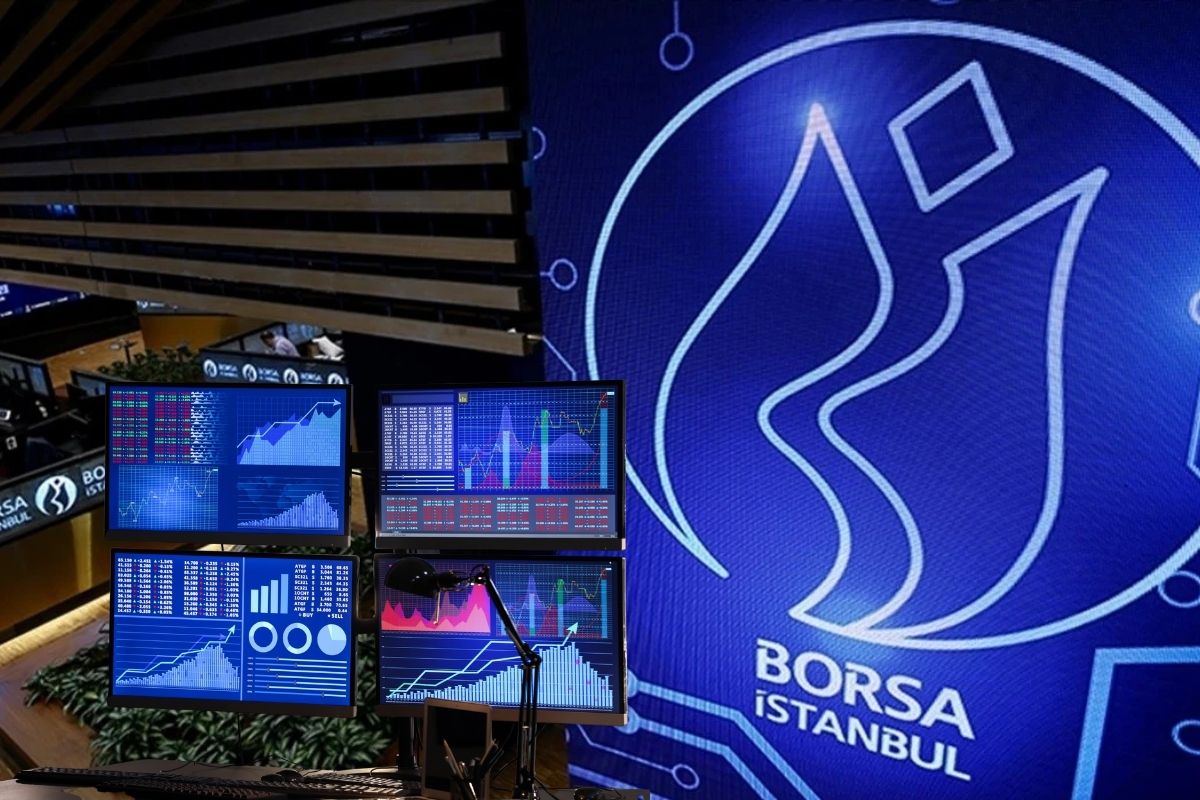 Borsa İstanbul'da 5 hisseye bir ay kredili işlem yasağı geldi