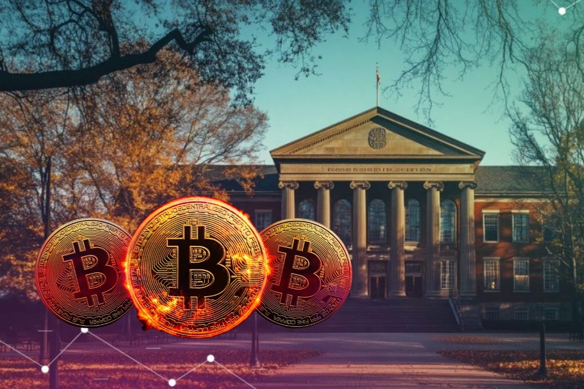 Harvard Vakfı 116 milyon dolar değerinde Bitcoin aldı