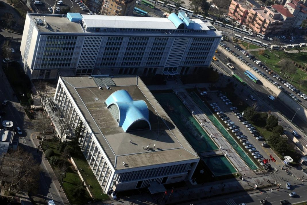 İBB'ye jandarmadan yeni operasyon