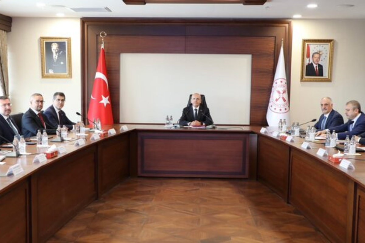 Finansal İstikrar Komitesi toplandı