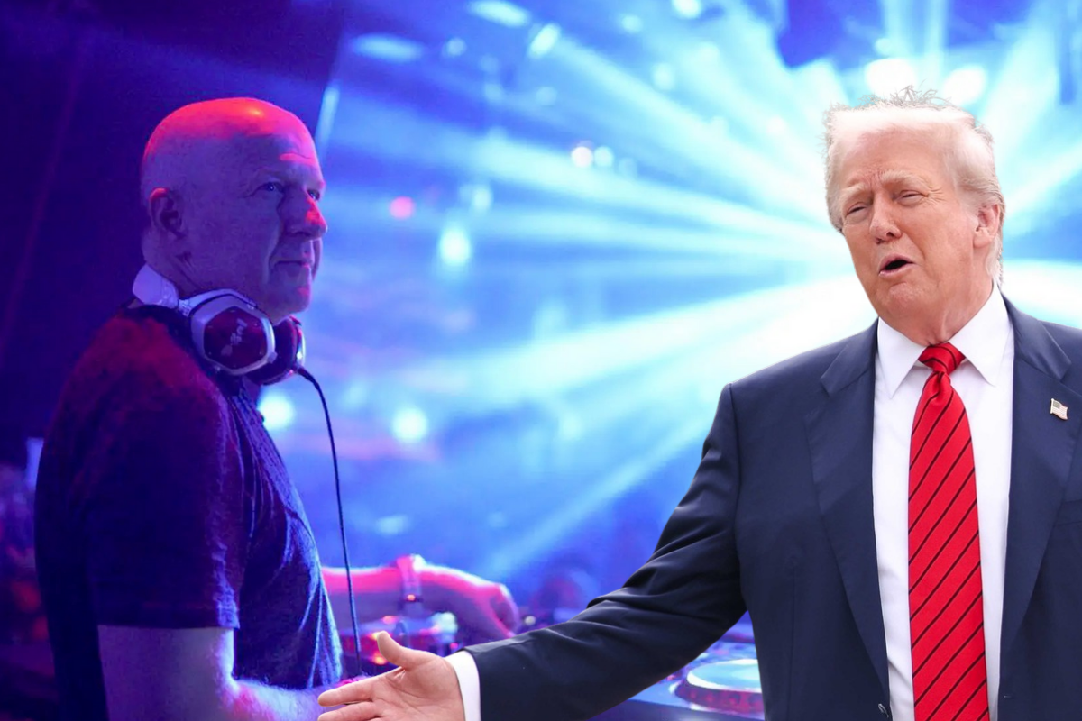 ABD Başkanı Donald Trump, Goldman Sachs CEO’su David Solomon'ın eleştirilerine cevap verdi: DJ'liğe geri dön
