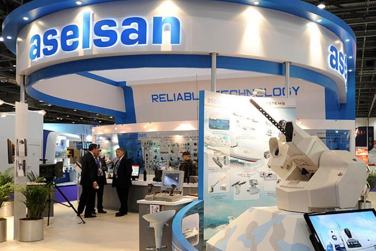 Aselsan 54 milyon dolarlık ihracat sözleşmesi imzaladı