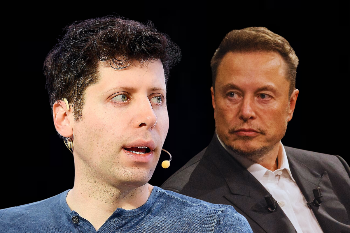 OpenAI CEO'su Sam Altman, Elon Musk'ı manipülasyon yapmakla suçladı