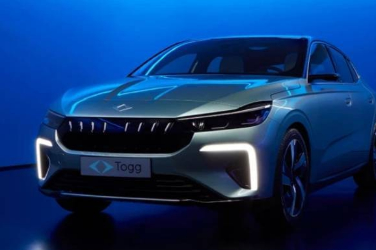 Togg, 600 Km menzilli yeni sedan modeli T10F’i eylülde satışa çıkarıyor